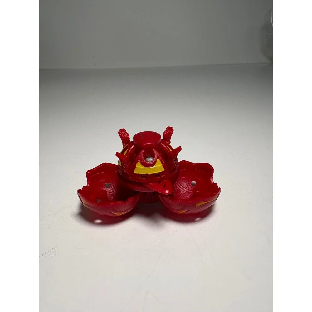 Bakugan‎ - pyrus FARAKSPIN - new  Red Ventus Robotallion